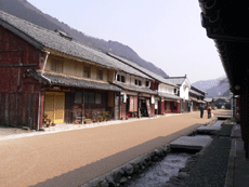 【若狭町】熊川宿