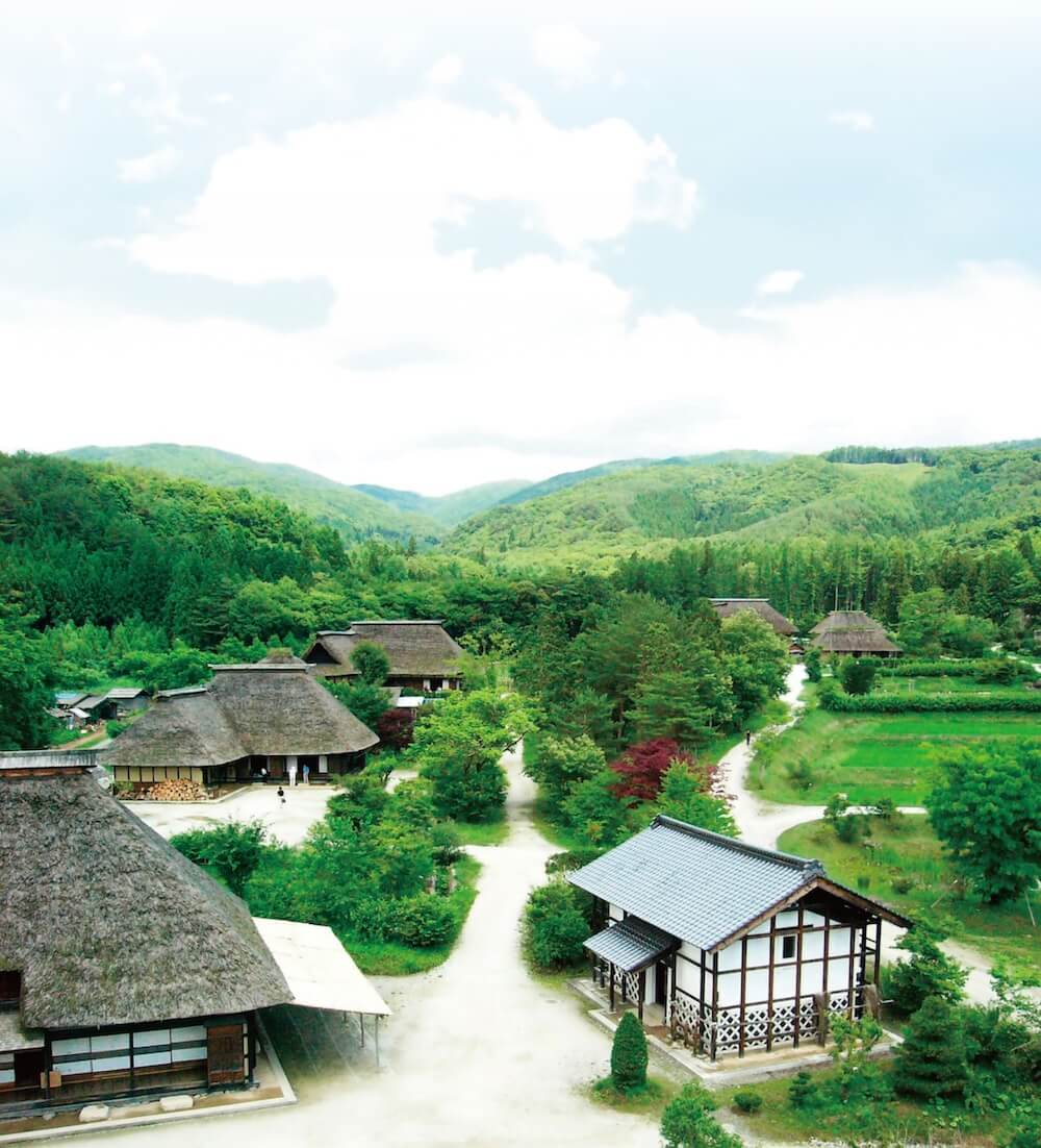 遠野ふるさと村