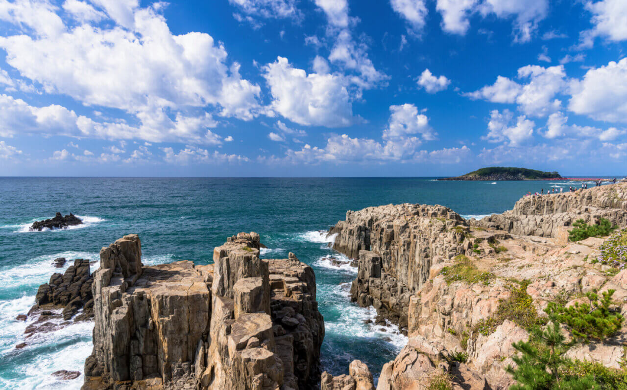 【坂井市】東尋坊