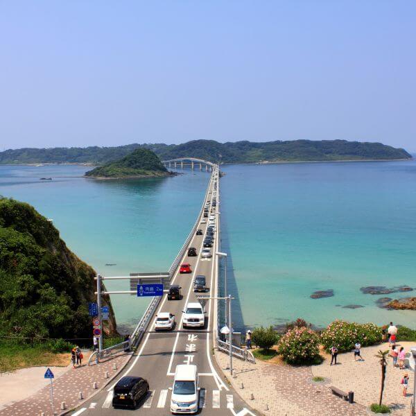 角島大橋