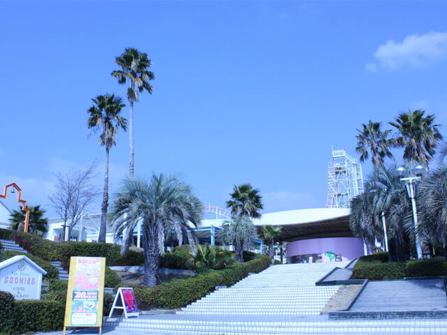 【倉敷市】ブラジリアンパーク　鷲羽山ハイランド