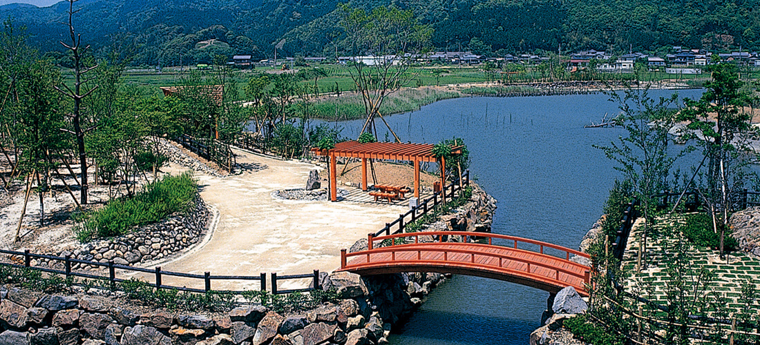 【四万十市】四万十川野鳥自然公園
