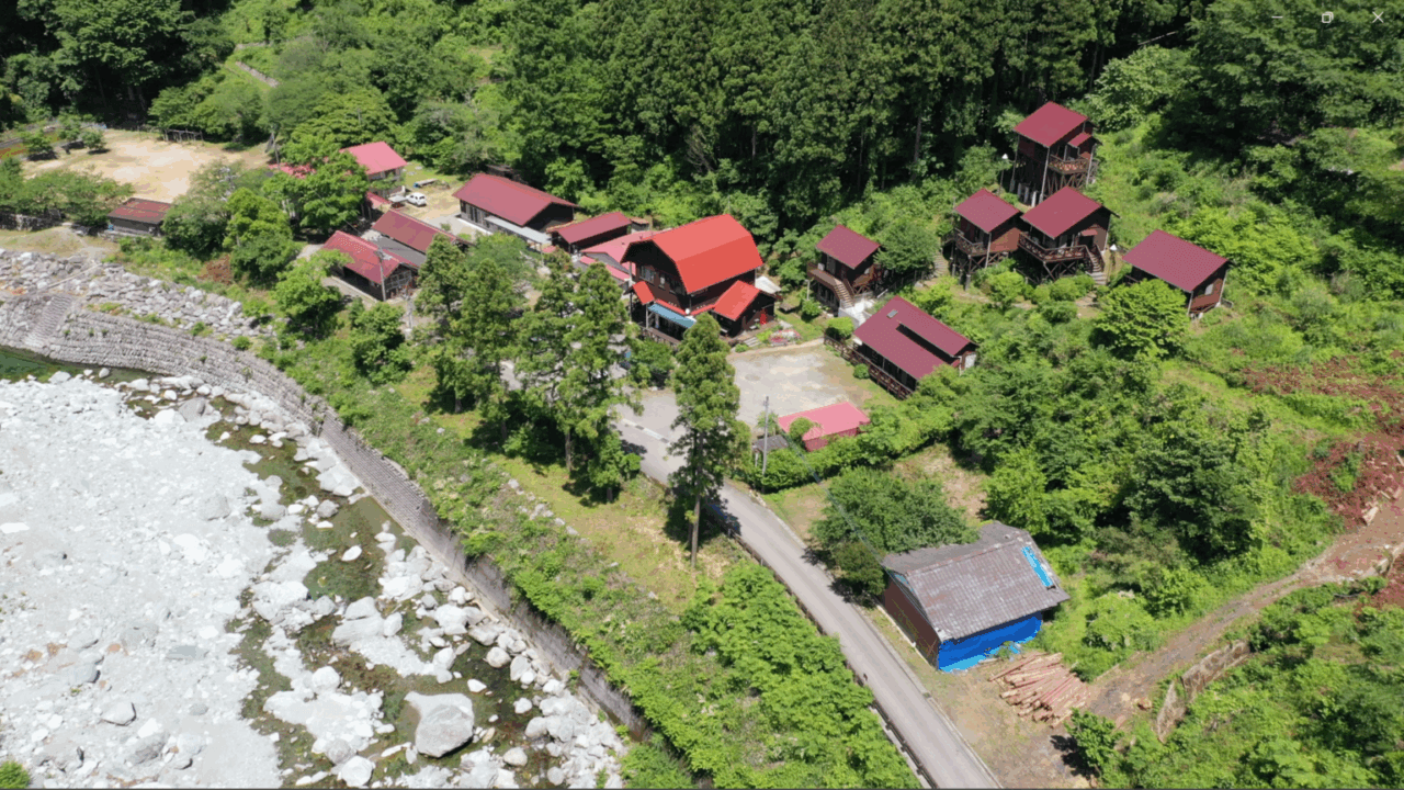 【西条市】石鎚ふれあいの里