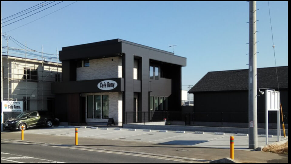 Cafe Remy(カフェレミー)