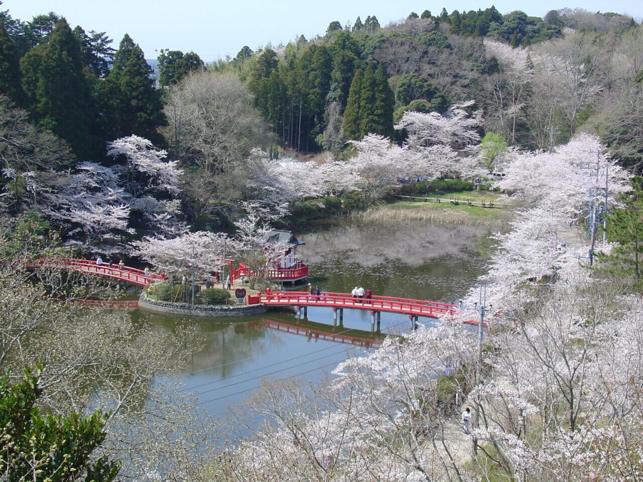 【茂原市】茂原公園