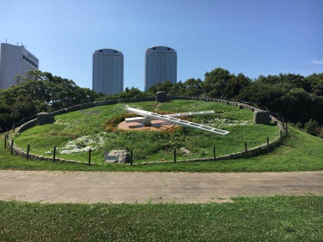 【千葉市】海浜幕張公園