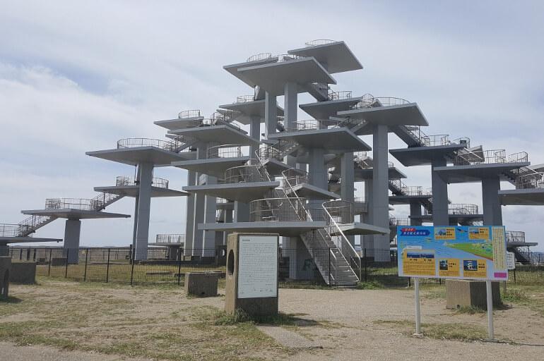 【富津市】富津公園