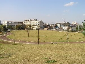 【葛飾区】東立石緑地公園