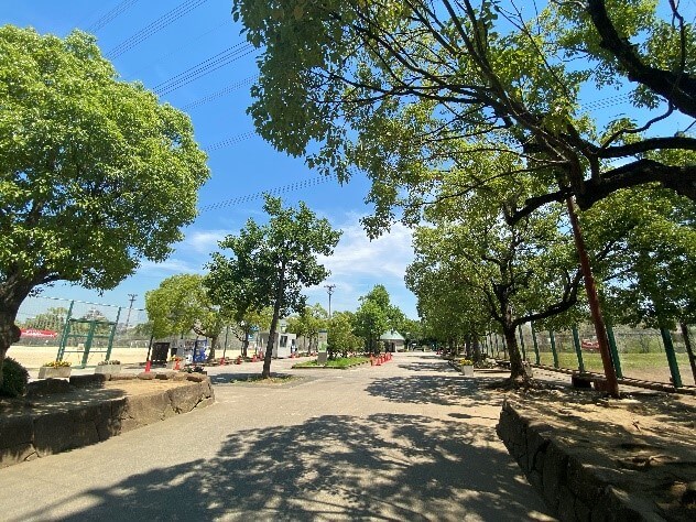 【江戸川区】なぎさ公園