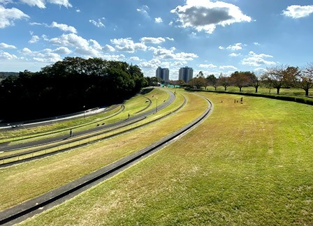 【稲城市】若葉台公園