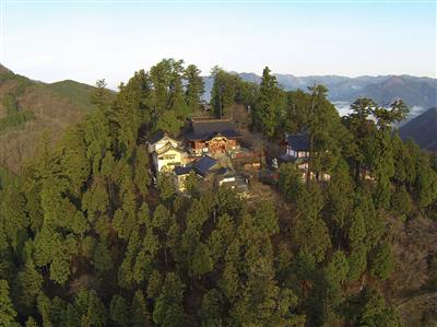 【青梅市】御岳山