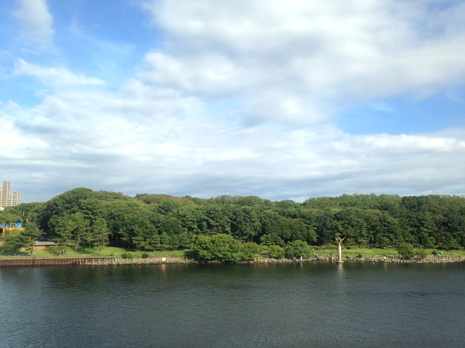 【品川区】大井ふ頭中央海浜公園