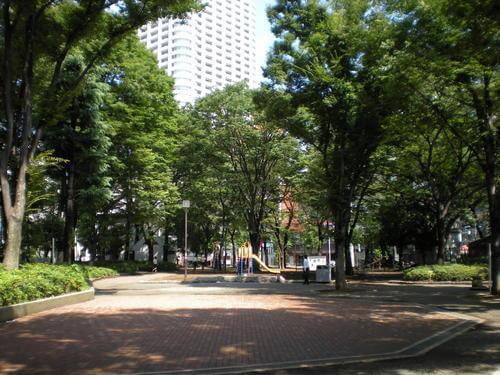 【豊島区】西池袋公園