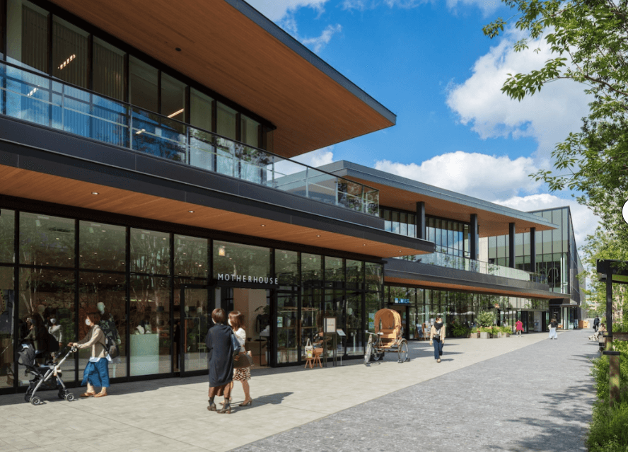 【立川市】GREEN SPRINGS