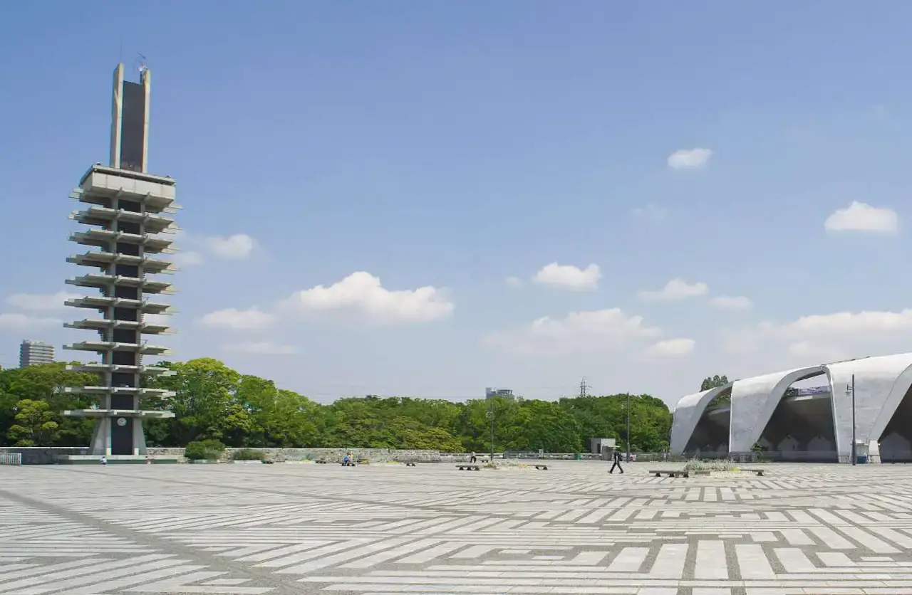 【世田谷区】駒沢オリンピック公園