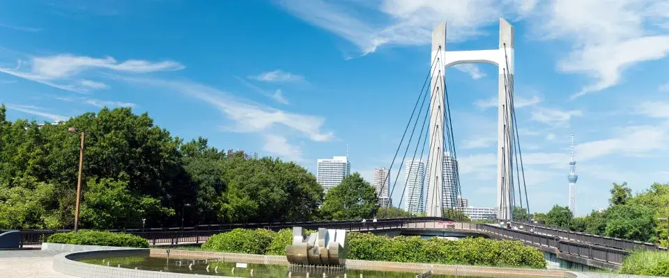 【江東区】木場公園