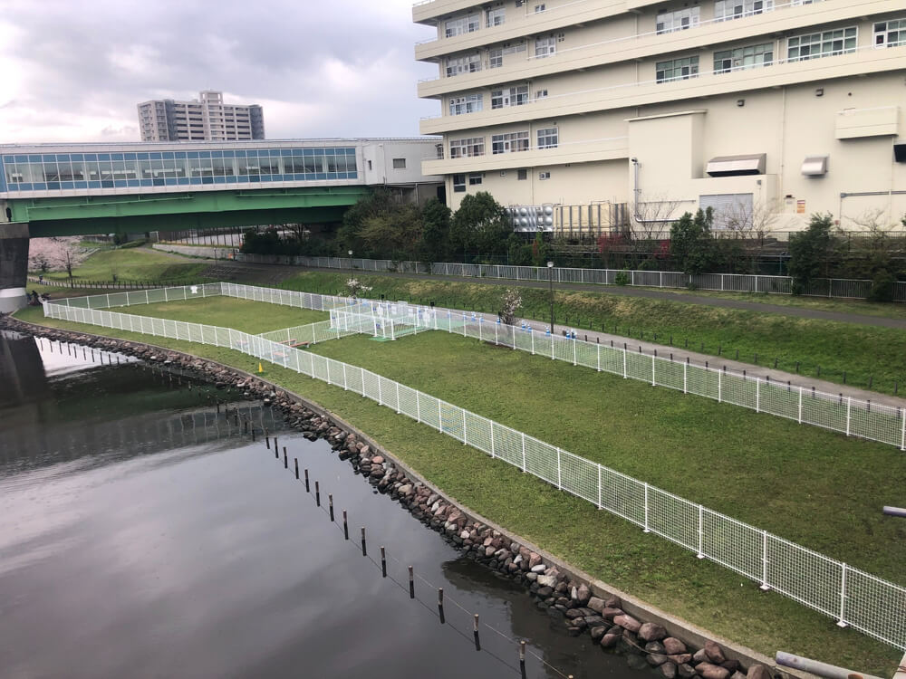 【足立区】中川公園