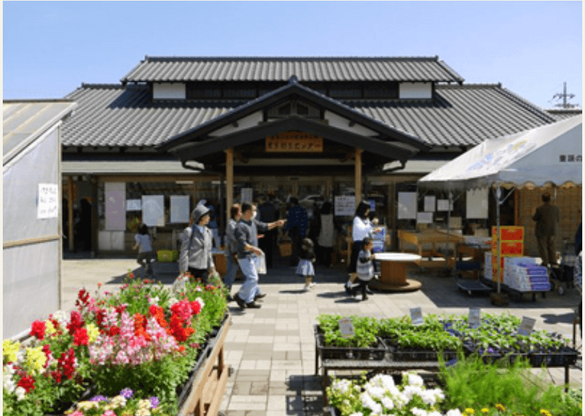道の駅童謡のふる里おおとね
