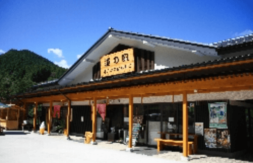 道の駅オアシスなんもく
