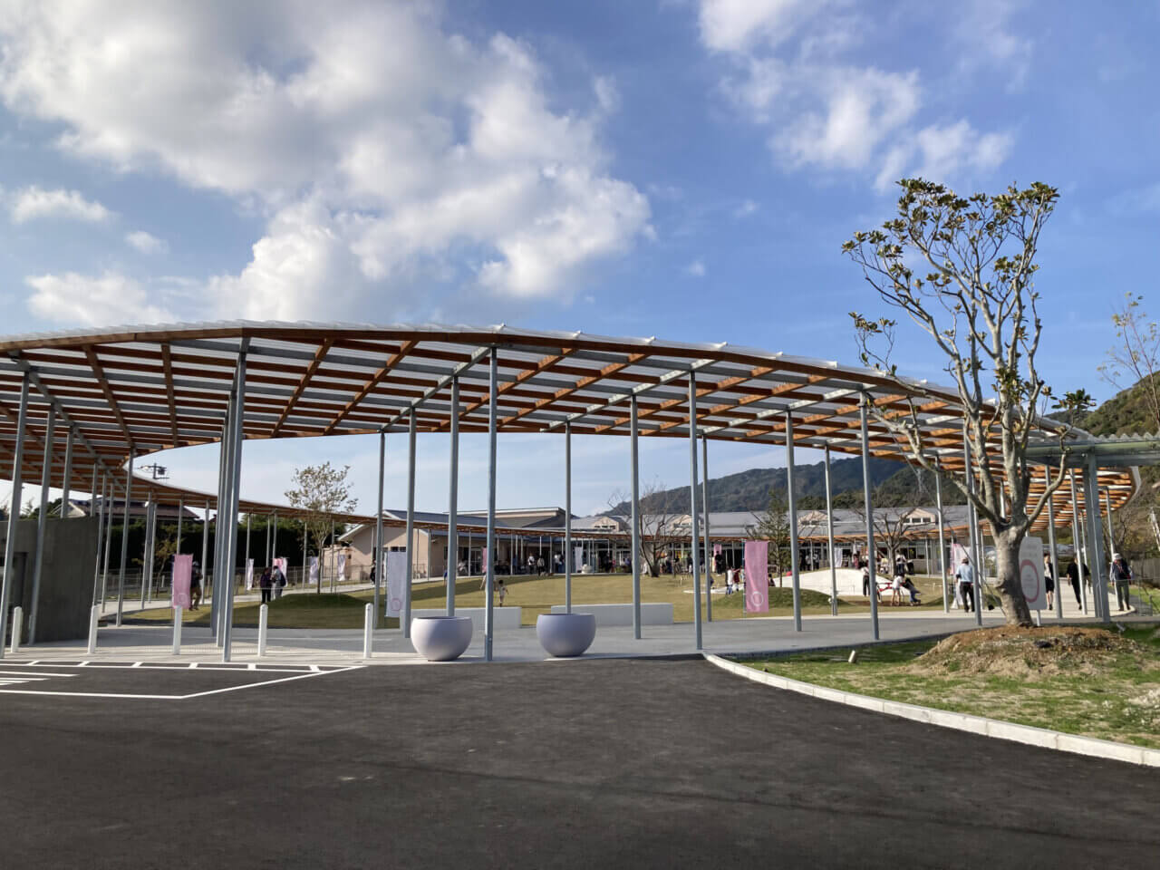 道の駅保田小学校/保田小附属ようちえん