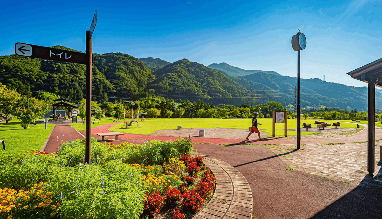 道の駅あがつま峡
