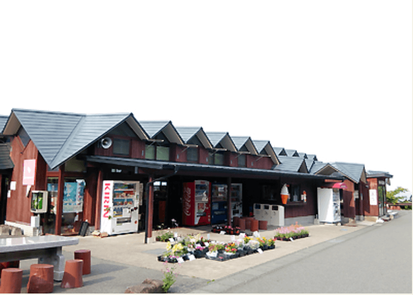 道の駅みょうぎ