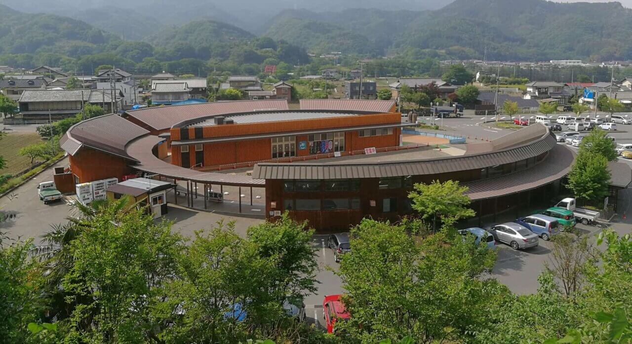 道の駅しもにた