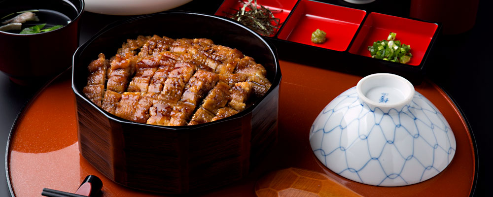 うなぎの伊勢松:予約必須