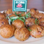 たこ焼き屋 TAKOTAKO:愛犬店内OK
