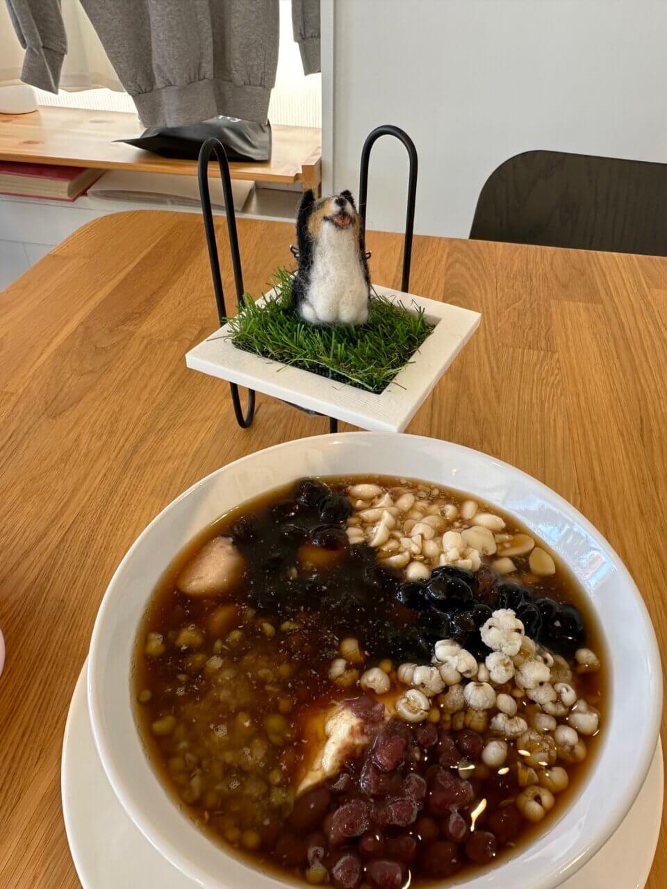阿部家餃子|愛犬と楽しめる絶品餃子&わんこ用豆花も♪【千葉・犬同伴OK】
