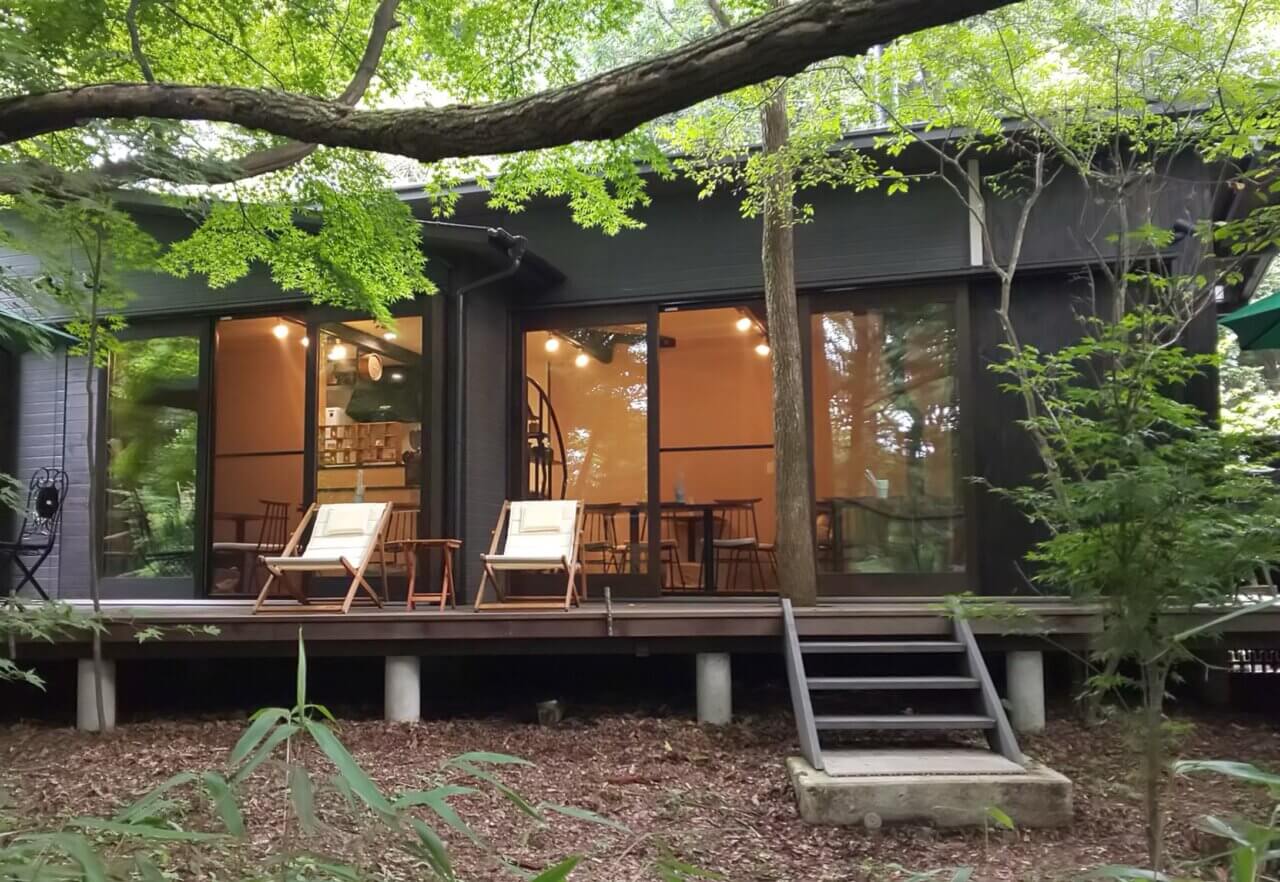NONE cafe 軽井沢