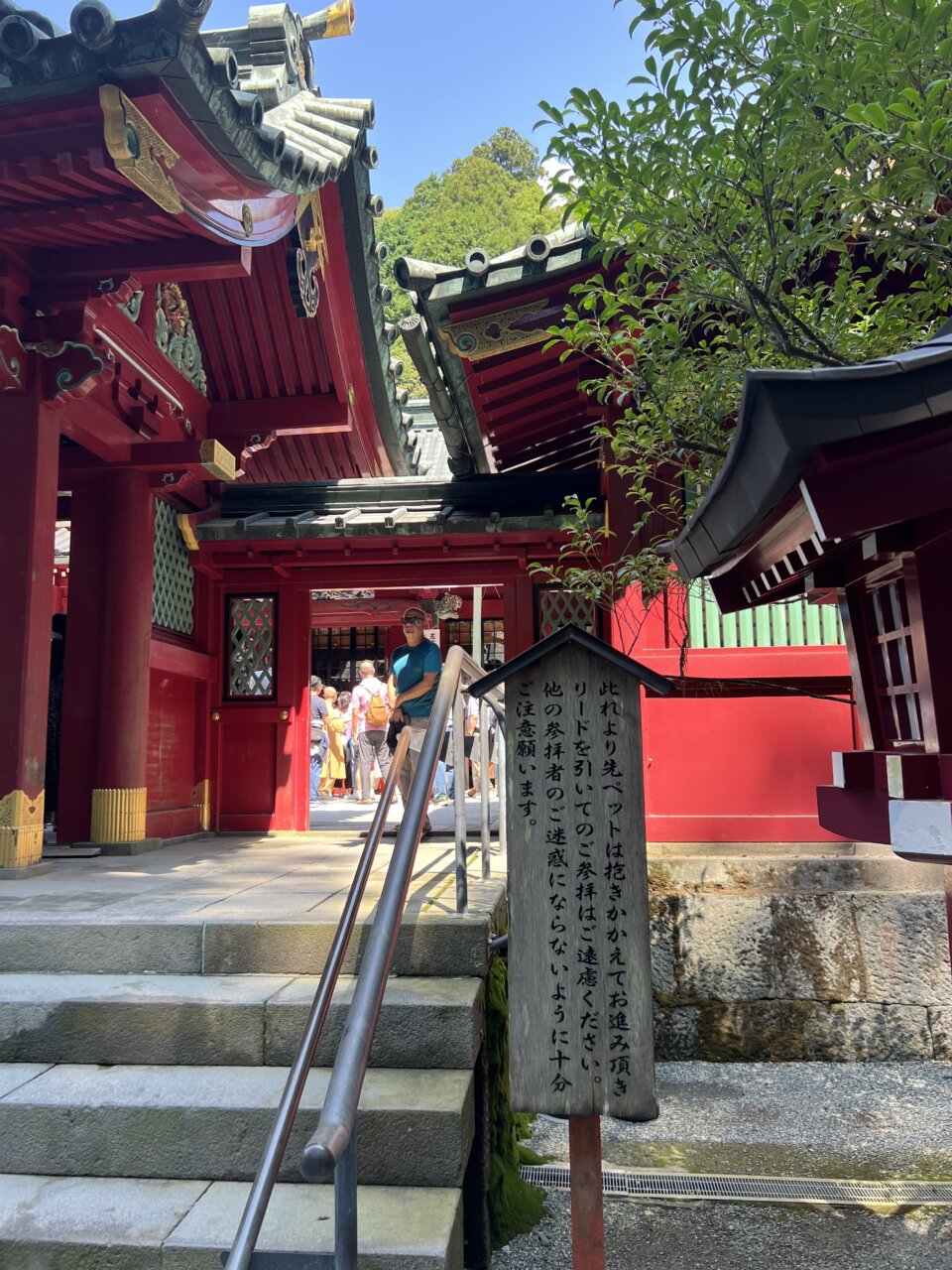 箱根神社&権現からめもち|愛犬と楽しめる参拝スポット&名物からめもち【神奈川・犬同伴OK】