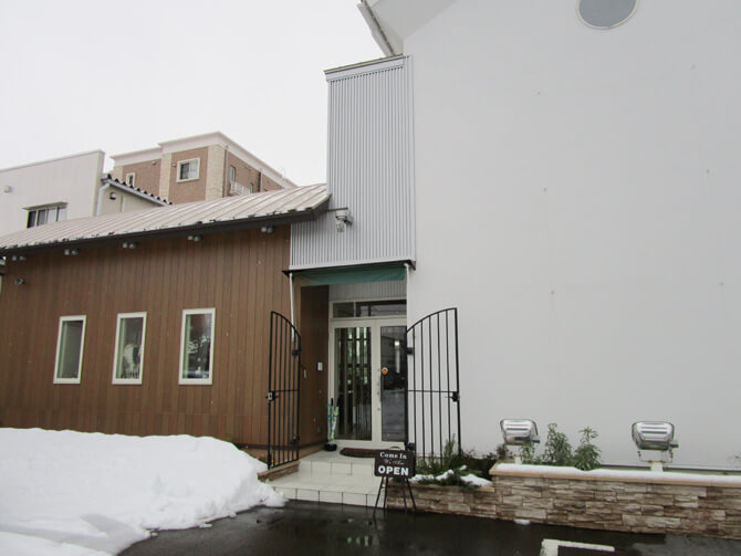 Dog cafe panse:お洒落なドッグラン