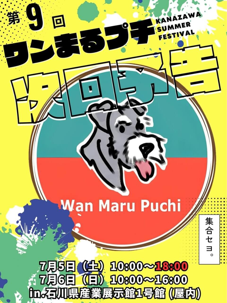 ワンまるプチ vol.9