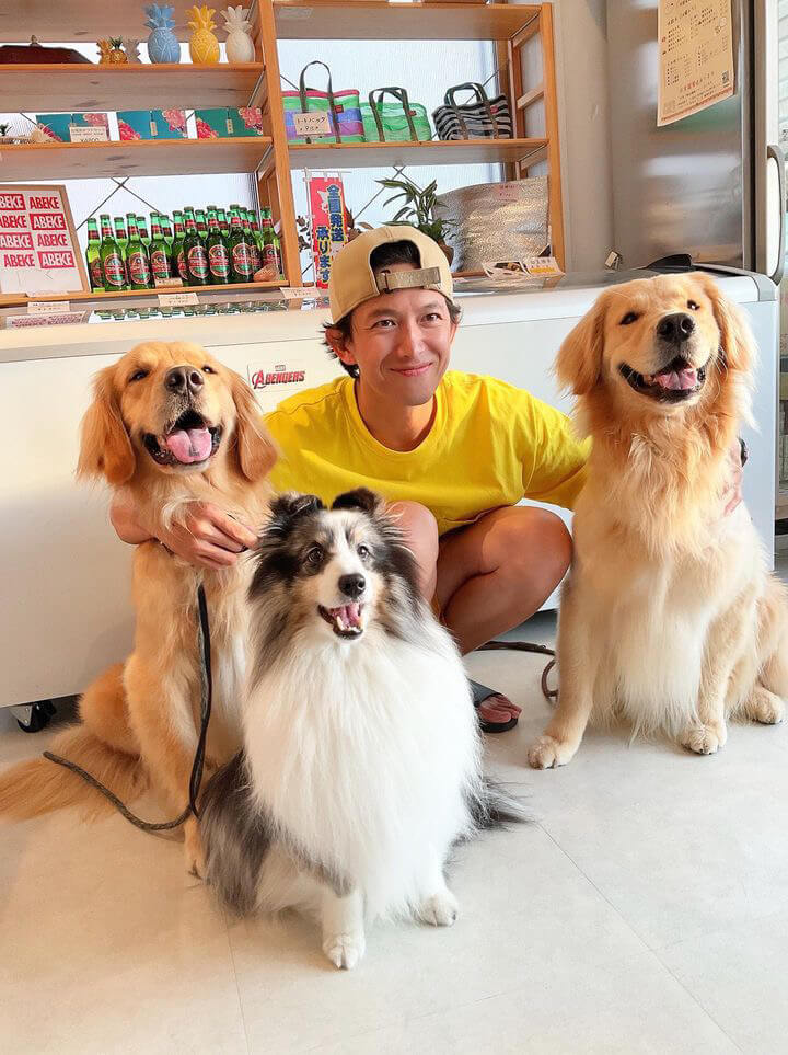 阿部家餃子|愛犬と楽しめる絶品餃子&わんこ用豆花も♪【千葉・犬同伴OK】