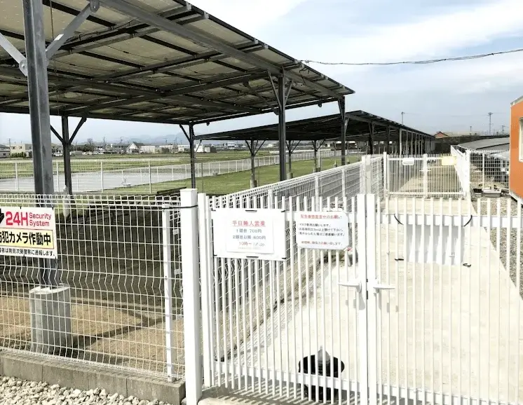 エネドッグパーク:三重県中南勢地区最大級の広さのドッグラン