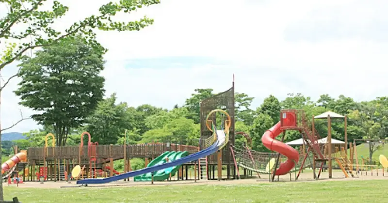 湯川ふるさと公園