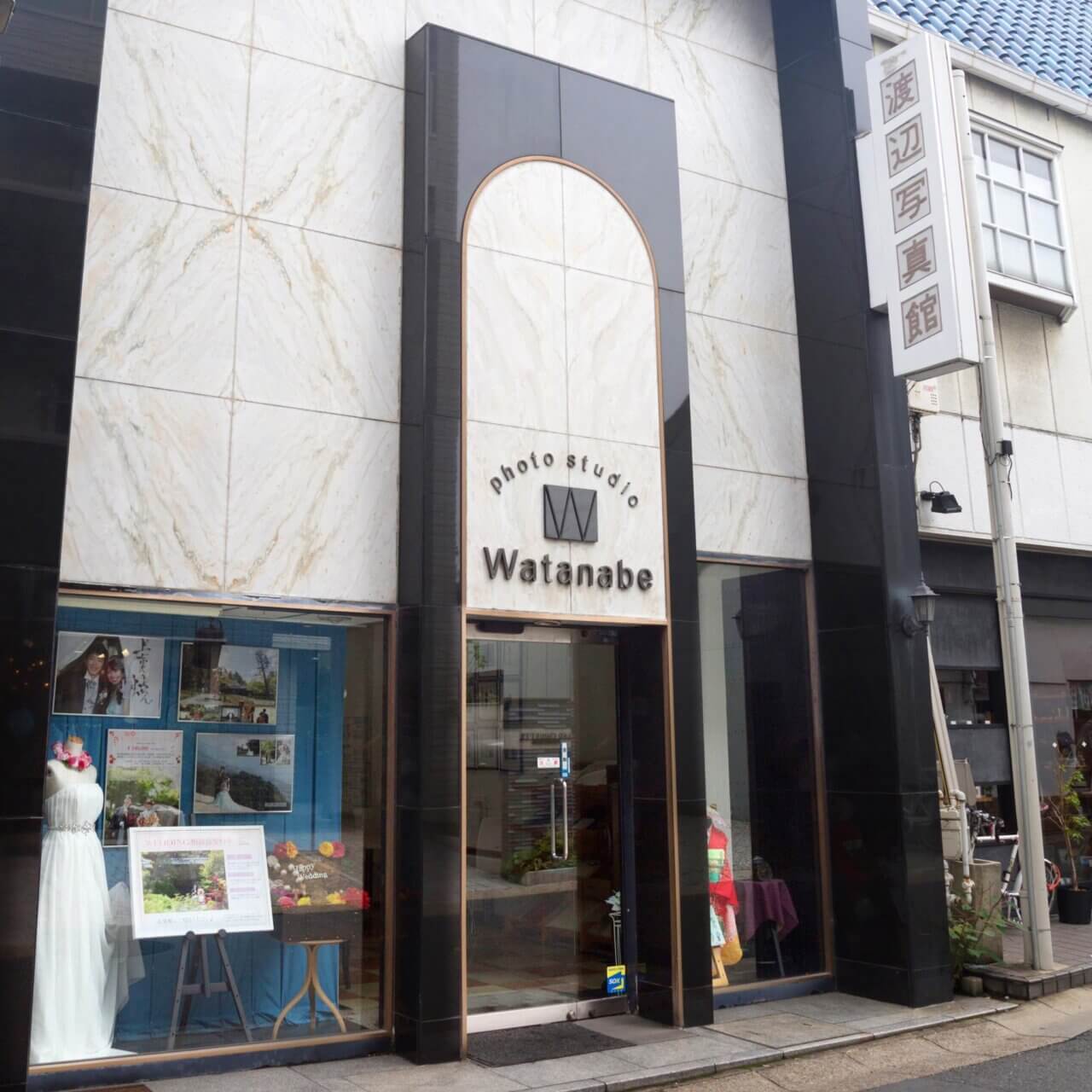 フォトスタジオワタナベ(渡辺写真館)奈良本店:ペットフォト
