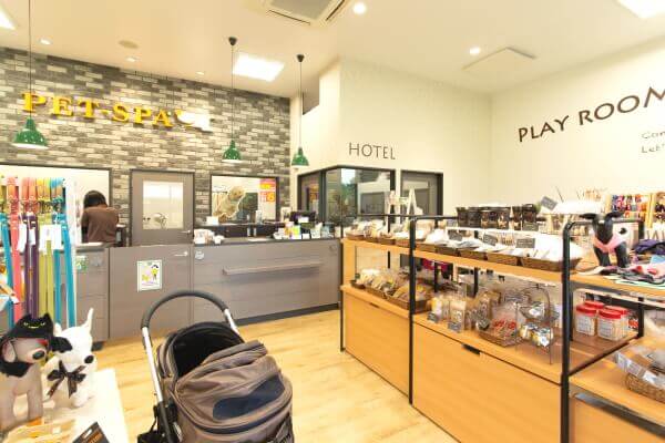 PET-SPA 軽井沢店