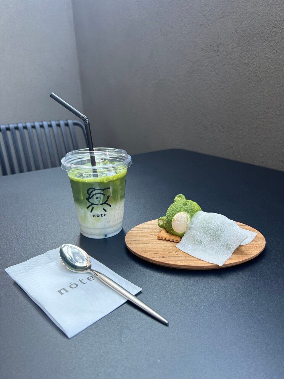 富山カフェ nōte|手作りスイーツ×スペシャルティコーヒー【富山市・犬同伴OK】