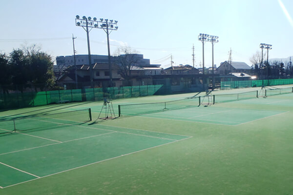 長野運動公園