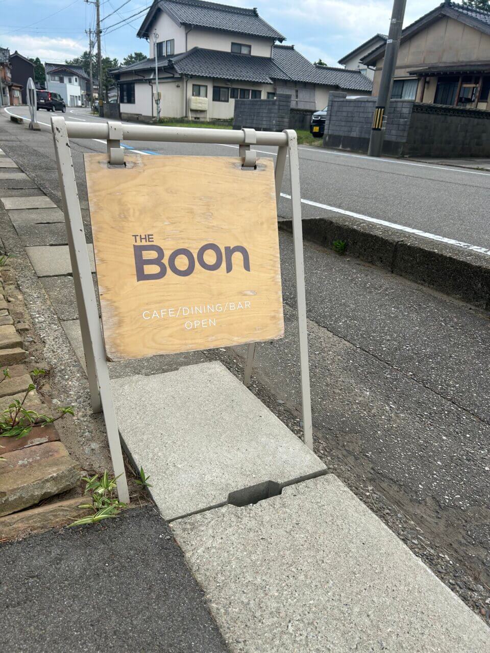 The Boon|絶景テラスでランチ&スイーツ【富山・氷見市・犬同伴OK】