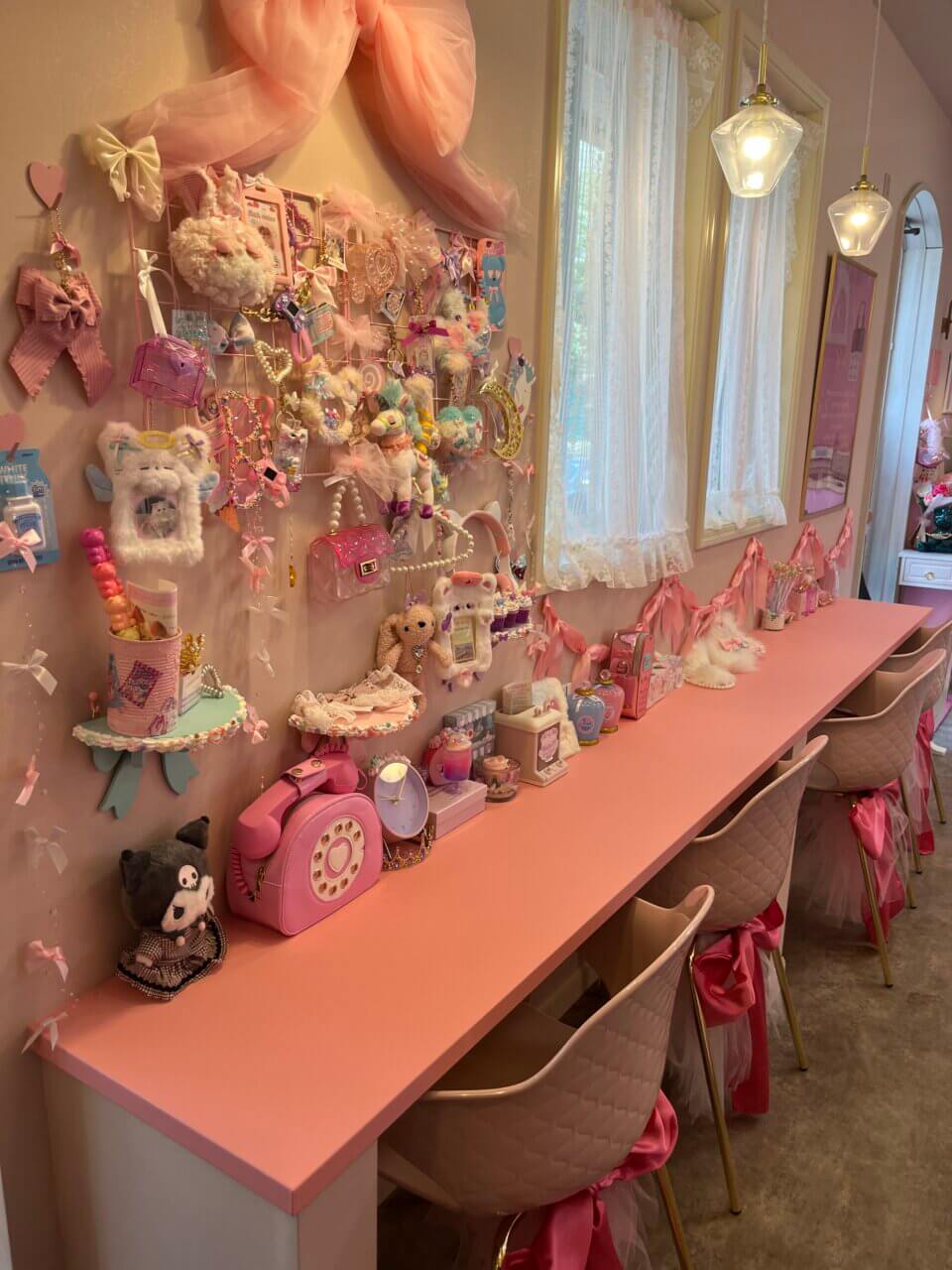 Bianca|姫cafeでラグジュアリー空間&スイーツ【千葉・柏の葉・犬同伴OK】