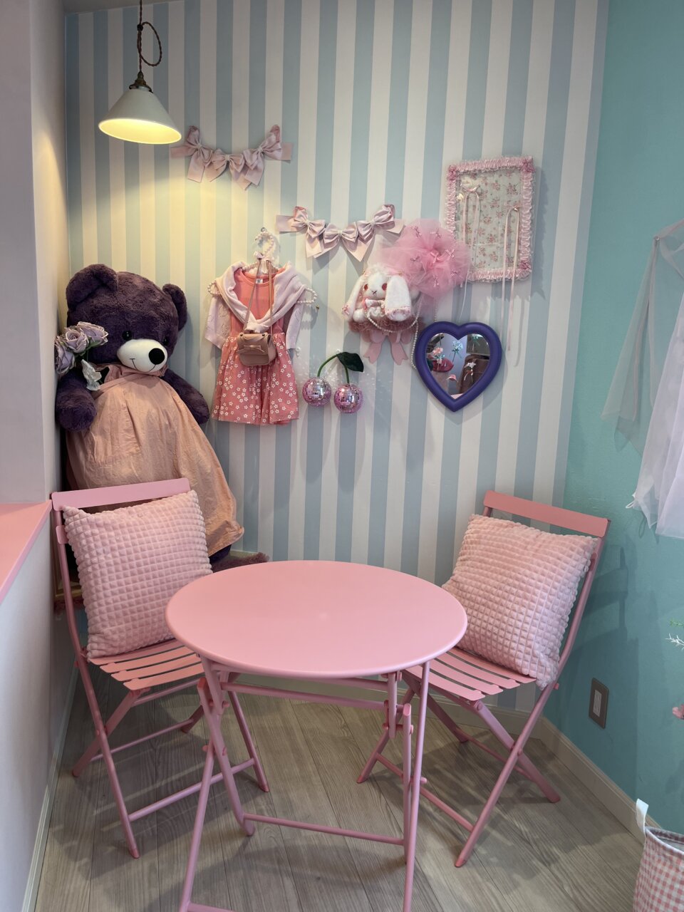 Bianca|姫cafeでラグジュアリー空間&スイーツ【千葉・柏の葉・犬同伴OK】