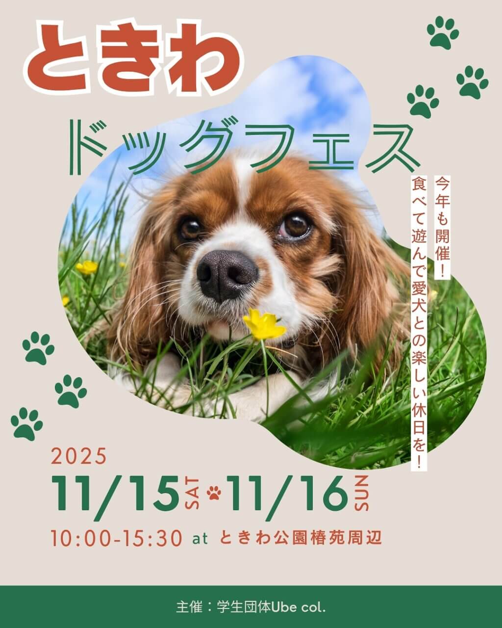 ときわドッグフェス