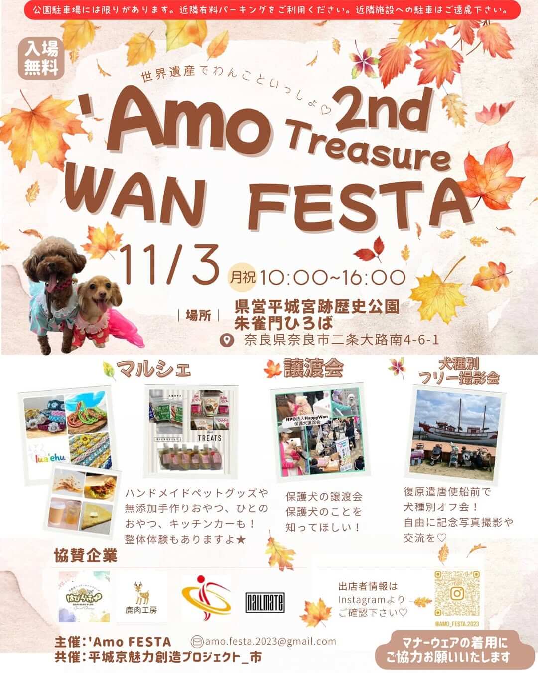 'Amo WAN FESTA Treasure 2nd