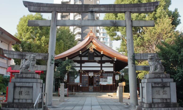 【愛知県】三輪神社