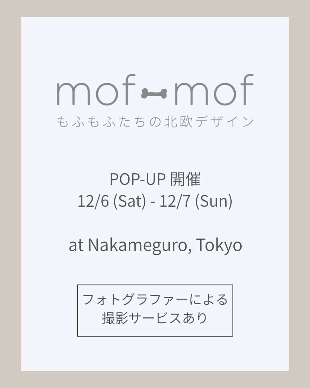 もふもふたちの北欧クリスマス