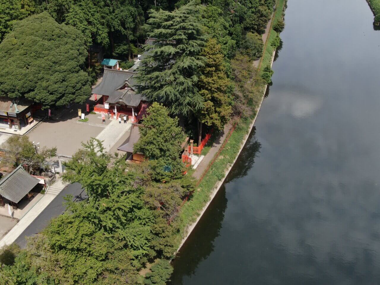 【栃木県】大前神社