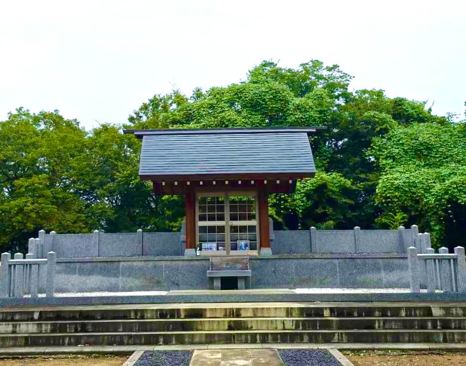 【群馬県】高山神社